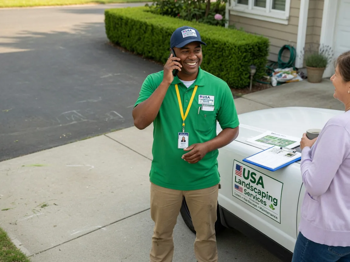 Lawn Care Greenville, PA FAQs